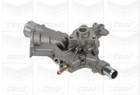 Graf PA1265 Refrigerantes del Motor