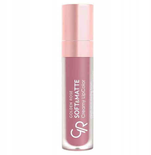Golden Rose Soft & Matte Creamy Lipcolor Lippenstift Nr. 110