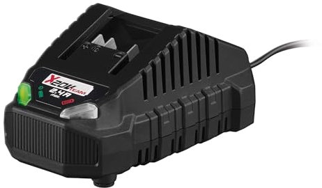Parkside - Caricabatterie della serie X20V per batteria PAP 20 A1