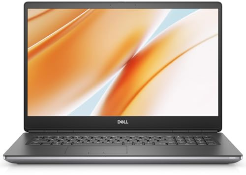 Dell Precision 7760 Workstation 17.3-inch FHD IPS, Intel Core i7-11850H vPro 32GB RAM 512GB SSD NVIDIA RTX A3000 6GB Win 11 Pro