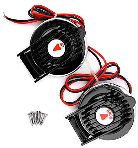 Interruttore per salpa ancora per barca, interruttore a pedale per salpa ancora ABS su e giù universale ad alta resistenza 1 paio robusto resistente all'usura con copertura di sicurezza per