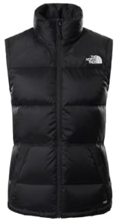 The North Face Women's W Diablo Down Vest - Eu Sports vest