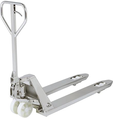 FRANKEL kaiserkraft | Transpalette en INOX | boggies | à partir de 1 pièce