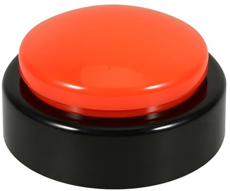 GARVALON Parlante Pulsanti Per Anziani e Non Vedenti e Data Batteria Design e Volume