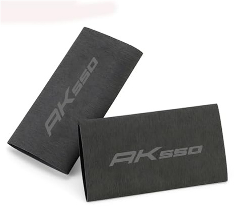 SiMuRYP Cubierta de Agarre de Mango termorretráctil para m para KYMCO AK550i AK550 AK 550 2023-2024 Accesorios para Motocicletas Empuñaduras De Manillar Termorretráctiles Antideslizantes