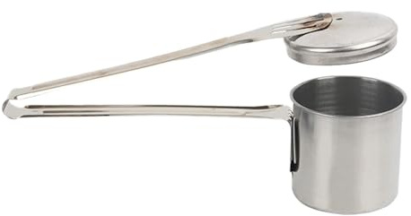 KESOTO Dispositivo de recolección de frutas de acero inoxidable, recolector de azufaifa, equipo cosechador multiusos a prueba de herrumbre para jardinero de, Medio