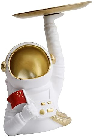 BESPORTBLE 1pezzi Vassoio Portaoggetti Per Casa Piatto Vassoio Decorativo Per Casa Portaoggetti Ornamentale