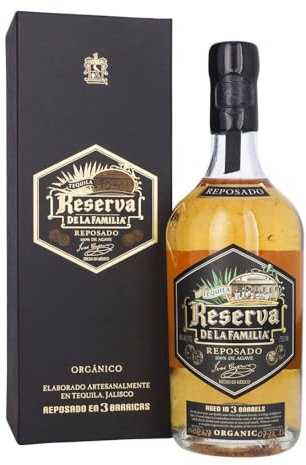 Jose Cuervo Reposado Tequila - Reserva De La Familia - 70cl