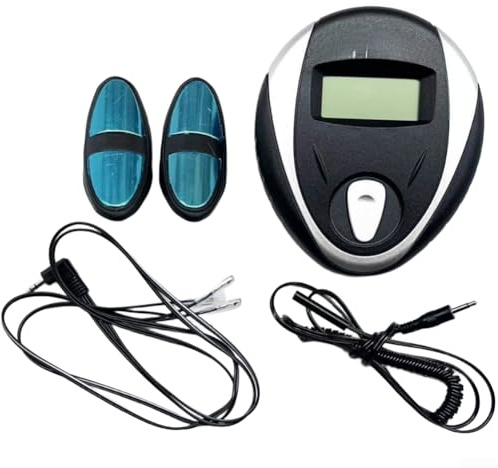 Esercizio per bici Display LCD Monitor con contacalorie | Sensore di frequenza cardiaca | Distanza e frequenza di passo per fitness Ciclismo Parti Accessori (A)