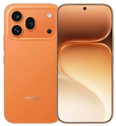 HONOR 600 Pro 5G 12GB/512GB Naranja (Orange) Dual SIM