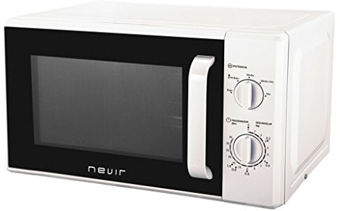 Nevir - Microondas sin grill nvr-6224 m