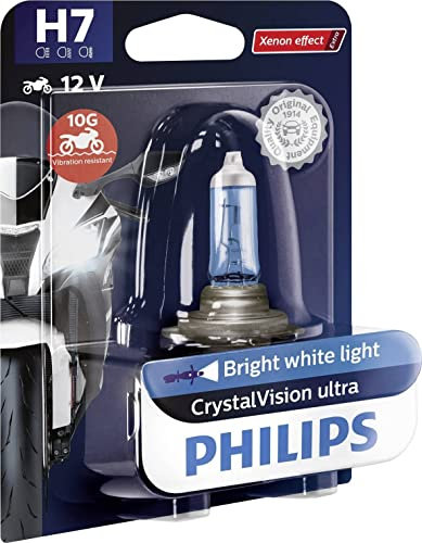 Philips MT-PH 12972CVUBW Bombillas H7