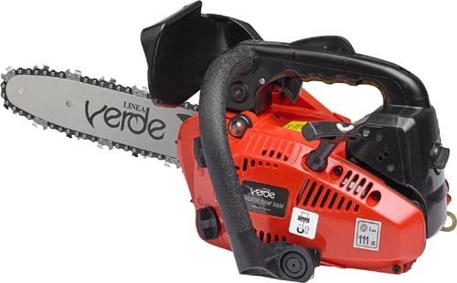 PAPILLON - Tronçonneuse ligne verte « Green Saw 25/N » coupe 250 mm 25,4 cm³