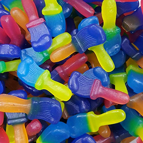Tongue Painters 500g Share Bag by The Gourmet Sweet Company
