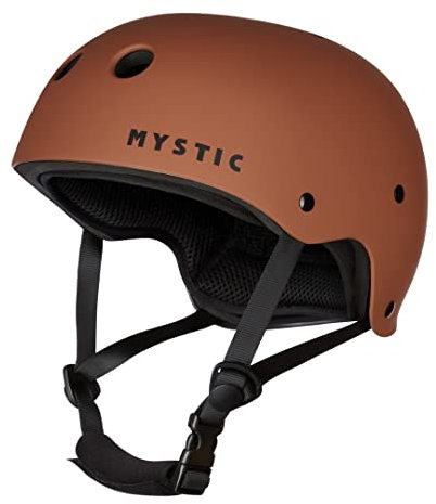 Mystic Watersports - Surf Kitesurf & Windsurfen MK8 Wassersporthelm Wird oft für Kajak-Kanus verwendet Kitesurf Windsurfen und