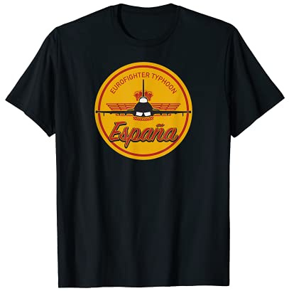 Eurofighter Typhoon España Camiseta