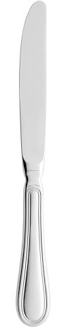 Gense Oxford Bordskniv 21 cm Blankt stål