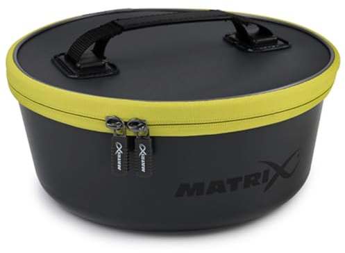 Matrix Geformte EVA-Schüssel mit Deckel