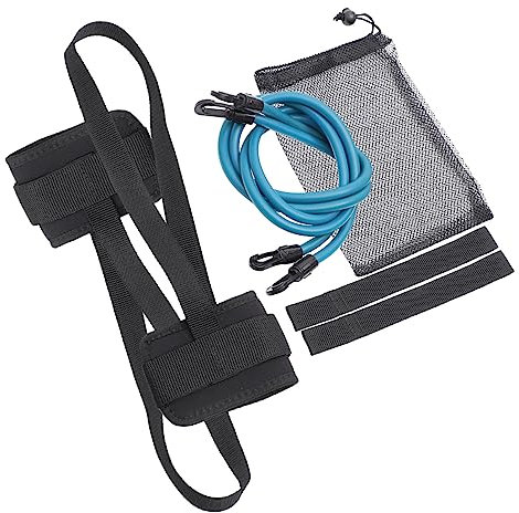 HONMEET Schwimmwiderstandsband Mit Widerstandsseil Neoprengürtel Für Ideales Schwimmtrainingsset Für Pool-Training Verstellbar Für Verschiedene Schwimmstile