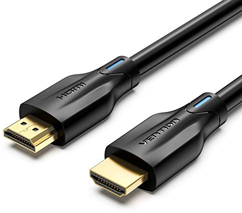 Vention AAN 8K Câble HDMI Noir 3 m