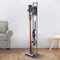 ecooe Staubsaugerhalterung freistehend Bodenständer Halterung für Dyson V15s V15 V12 V11 V10 V8 V7 V6 Outsize Staubsauger Ständer für Dyson-Zubehörteile Verschiedene