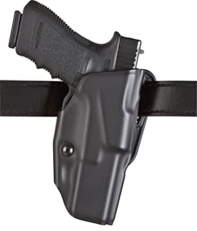 Safariland 6377 ALS/STX Gürtelholster/Version 3 (50 mm BL), Links, P8
