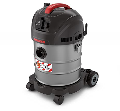 MENZER Aspiratore di Sicurezza VCL 320 a Umido e Secco