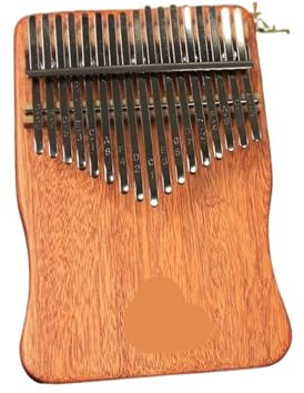 Solid Wood Panel Kalimba 17 Keys Professional Music Instrument Pianos for Music Instruments for Kids Kalimba Daumenklavier
