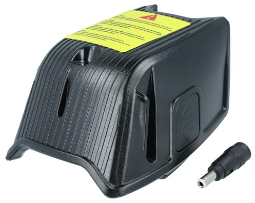 vhbw Batterie Compatible avec Miele Triflex HX1 Facelift | HX2, HX1 aspirateur noir (2500mAh, 25,2V, Li-ion)