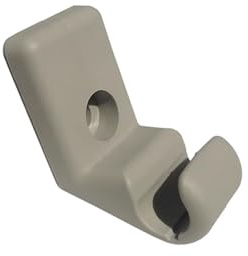 DBBPVPLFC Pare-solei Pare-Soleil Avant pour Voiture JAC Heyue J4 J5 J6, avec Miroir Maquillage, Pare-Soleil Console pavillon, 5702030U2090 Pare-Soleil Voiture(1pcs Buckle)