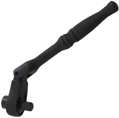 Testa Regolabile Tascabile Chiave A Cricchetto 2 In 1 Design Della Testa Regolabile Include 6 Punte A Bussola Adatte Per Varie Attività Chiave A Cricchetto Con Punta A Bussola