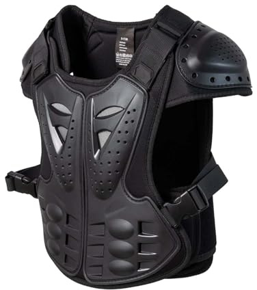 Equipo de motocross Protector Torácico Ajustable para Ciclismo
