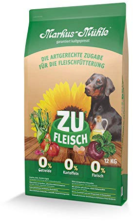 Markus Mühle Zufleisch, Gemüse-Kräuter-Mischung 12 kg