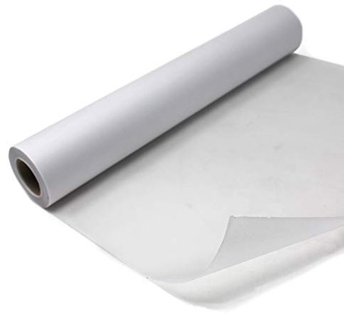 ARTWAY 'Sketch' - Skizzenrolle/Transparentpapier - 90 g/m² - 29,7 cm x 20 m, Weiß