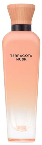Adolfo Dominguez Terracota Musk Eau de Parfum Vaporizador 120 ml