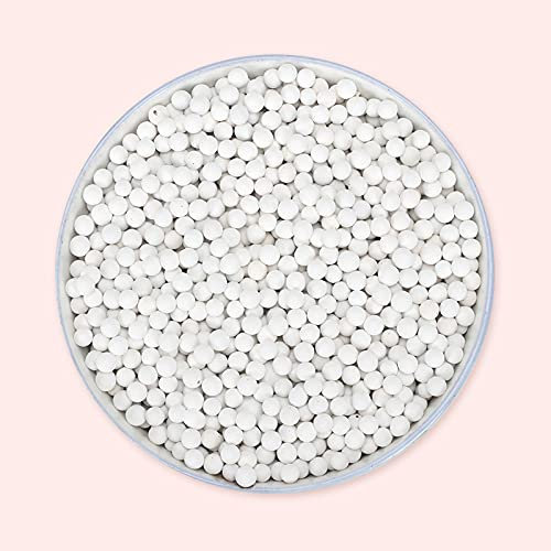 Guijarros 500g Organic Light Ceramsite Organic Arcilla expandida Guijarros Cultivar Medios Orquídeas Hidropónicos Acuicultura Jardín Flores Plantación (Color : 7)