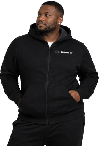 BERTSCHAT Heated Vest - Heated Hoodie - Heated Jacket | Men | Dual Heating