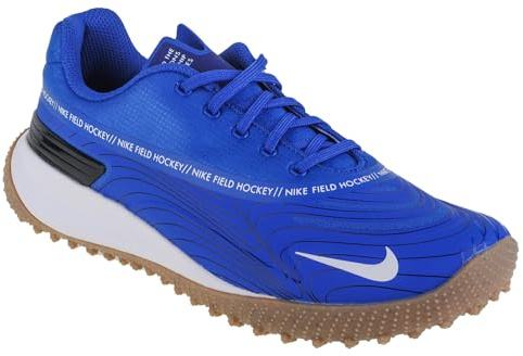 Nike Scarpe da Hockey da Uomo, Blu, 43 EU