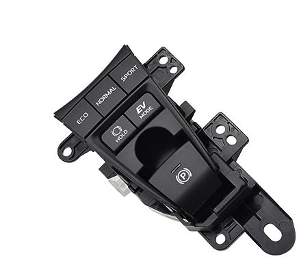 Kompatibel Mit Toyota Xv70 V70 2018 2019 84390-06060 Elektronische Parkbremse Handbremstaste ECO Sportmodusschalter Auto Ersatzteile Handbremsschalter Taster (Color : color1)
