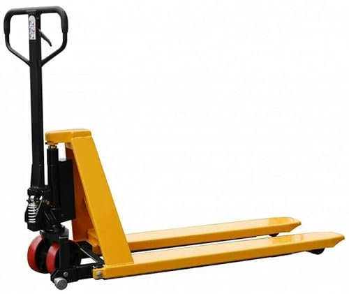 CORMAK HT1C - Carro de tijera (1000 kg, 1 tonelada)