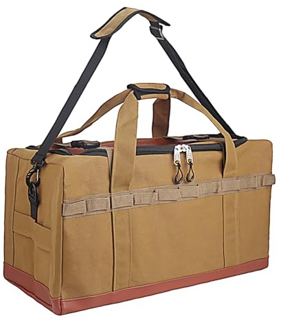 Sacs De Camping De Rangement Housse Conteneur De Rangement Robuste | Stockage Alimentaire Camping Sacs Organisateurs Robustes Pour Extérieur, Chasse, Cuisine, Voiture, Aventure, Survie,