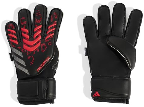 adidas Predator Match Fingersave Goalkeeper Gloves 9 1/2