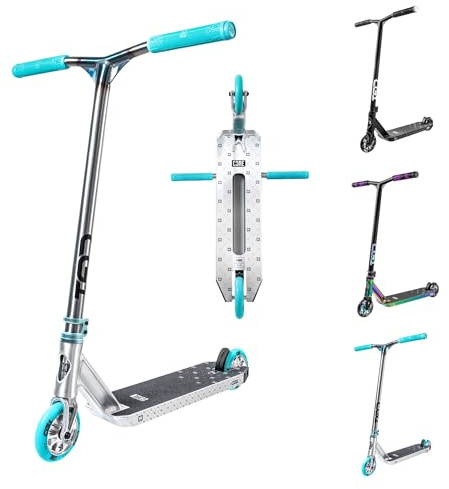 CORE CG1 Mini-Stunt-Scooter – Stunt-Scooter für Kinder ab 6 Jahren, Anfänger bis Fortgeschrittene Tricks Freestyle mit 110 mm Rädern – Pro Scooter für Jugendliche & Kinder