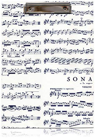 Klemmbrett Sonata, A4