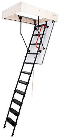 Oman Feuerhemmende Bodentreppe SOLID EI 60 (70 x 130)