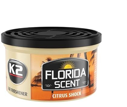 K2 Florida Scent Citrus Shock - Lufterfrischer in Einer Dose
