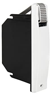 Cofan Recogedor de persianas compacto | Cinta en varios colores y embellecedor | Medidas de cinta 5,5 metros de longitud