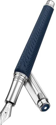 Caran d’Ache Set VARIUS TROPHY Füllfederhalter & Lederetui (Limitierte Edition), 1659.491