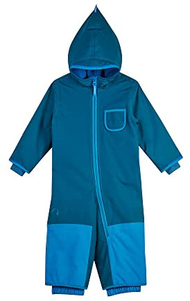 Finkid Pikku Winter EKO, 110-120/110/120 Kinder, deep Teal/Seaport