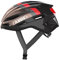ABUS Rennradhelm StormChaser - Leichter und komfortabler Fahrradhelm für professionellen Radsport für Damen und Herren - Kupfer/Rot, Größe L